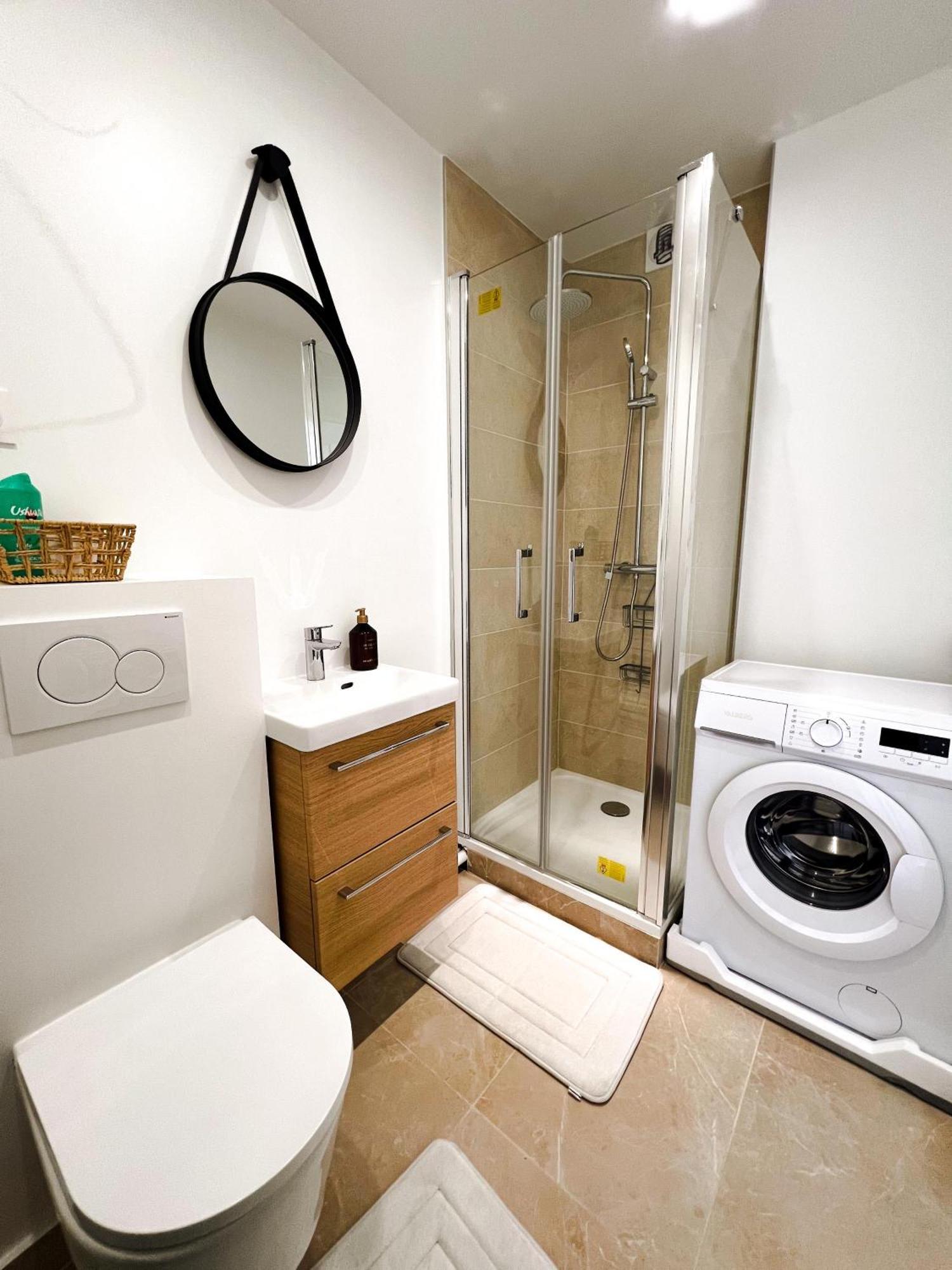 Appartement Cosy Paris Bagnolet Exterior photo